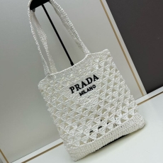 Prada Shopping Bags